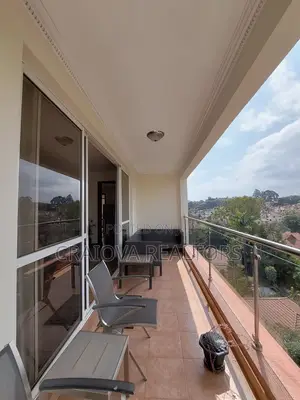 Furnished 3bdrm Apartment in Westlands for rent