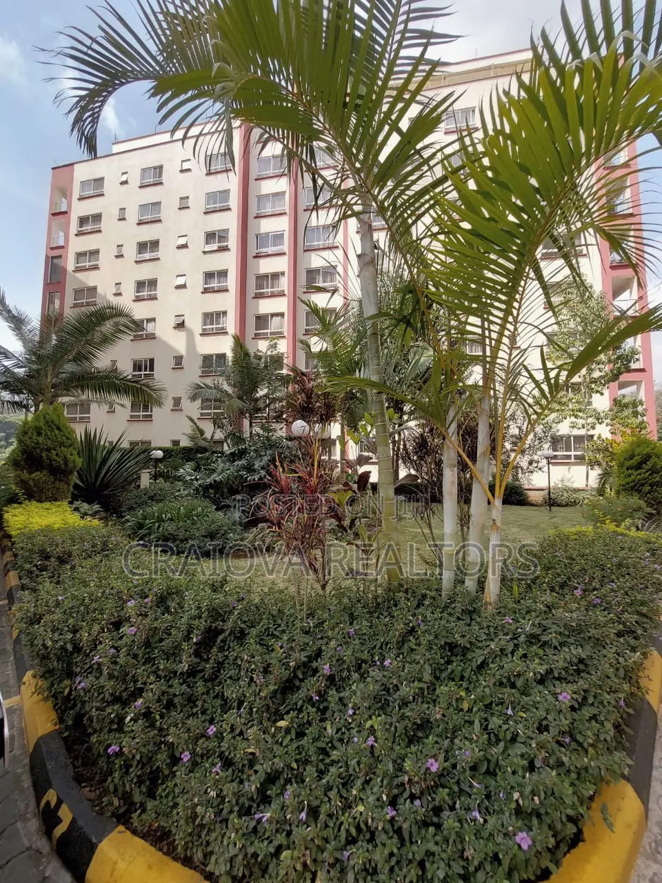 Furnished 3bdrm Apartment in Westlands for rent