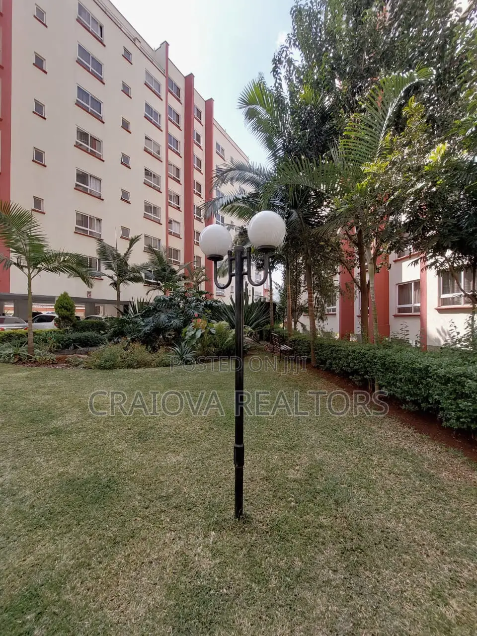Furnished 3bdrm Apartment in Westlands for rent