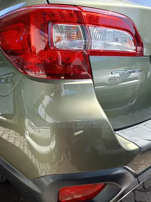 Subaru Outback 2.5i Premium AWD 2018 Green