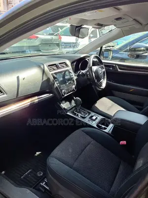 Subaru Outback 2.5i Premium AWD 2018 Green