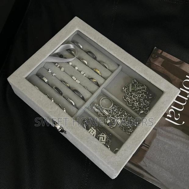 Jewelry Organiser Box
