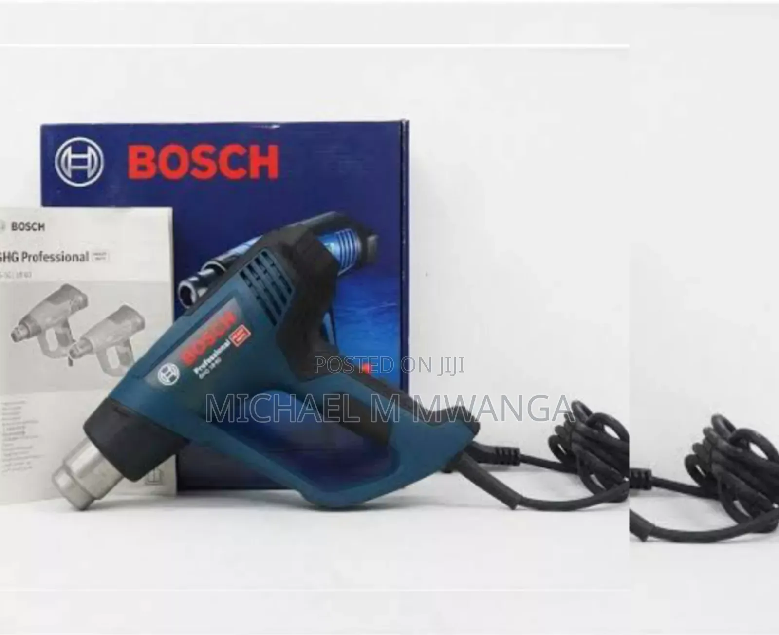 Safe Heat Gun Machine/GHG