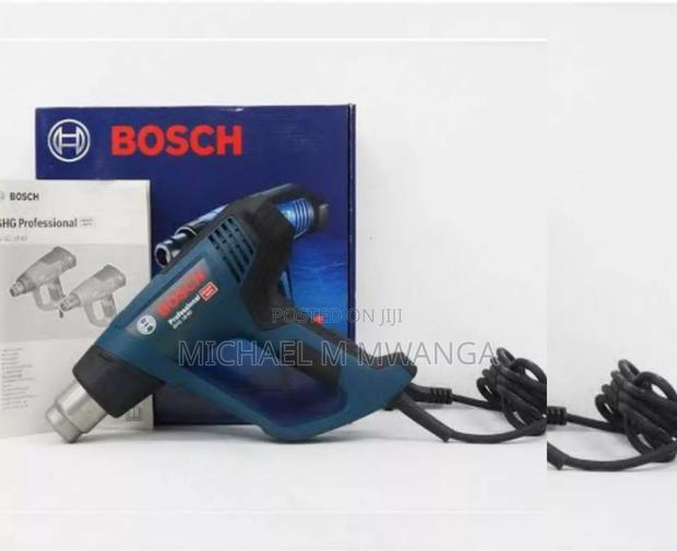 Safe Heat Gun Machine/GHG