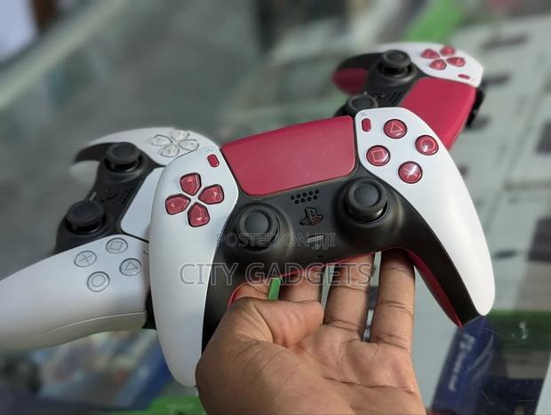 Ps5 Gaming Pads Used