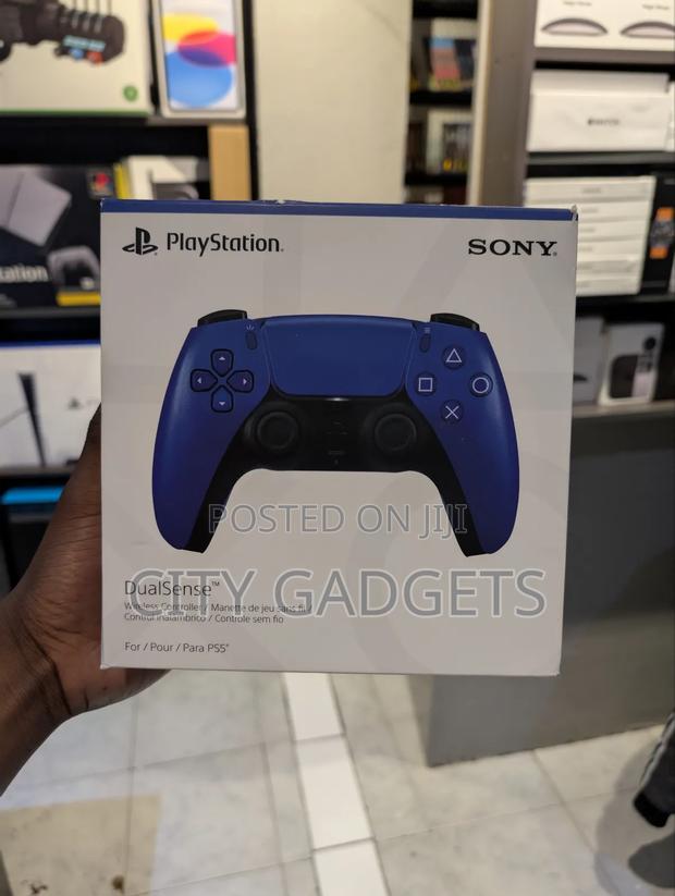 Ps5 Pad Blue