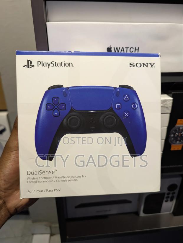 Ps5 Pad Blue - thumbnail 2