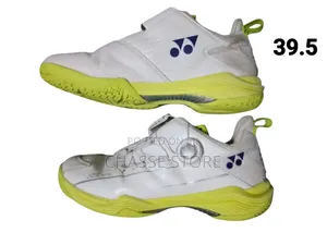 Badminton and All Court Shoes