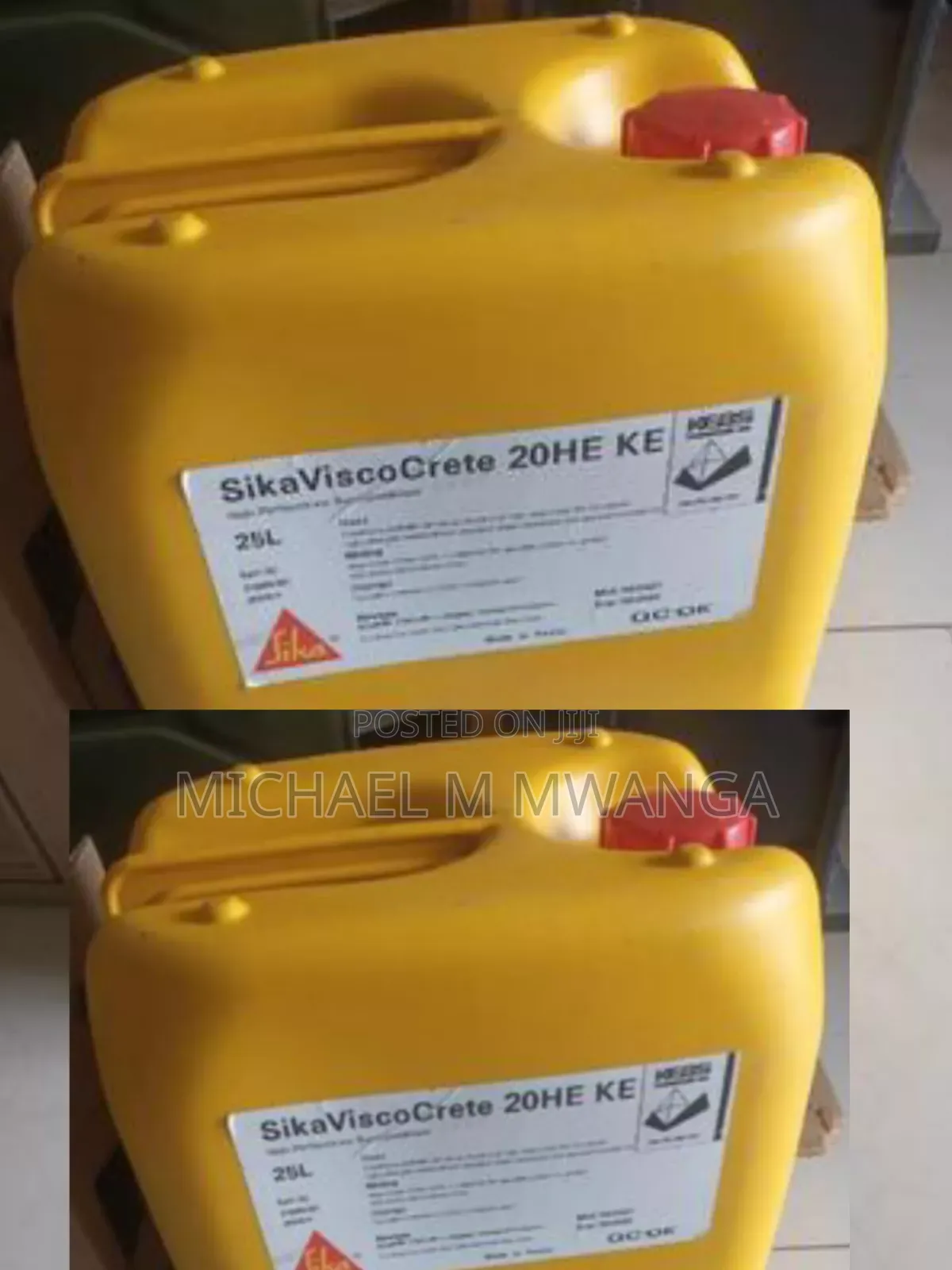 Sika Viscocrete 20he