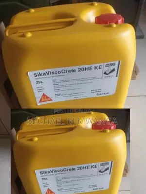 Sika Viscocrete 20he