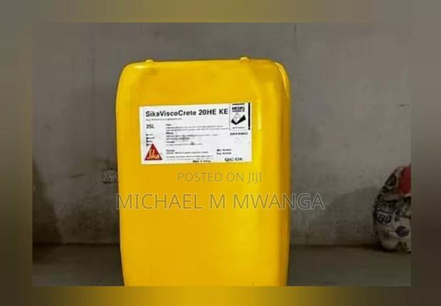 Excellent Strength Sika Viscocrete 20