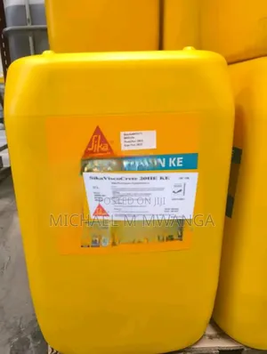 High Dev Sika Viscocrete 20 He
