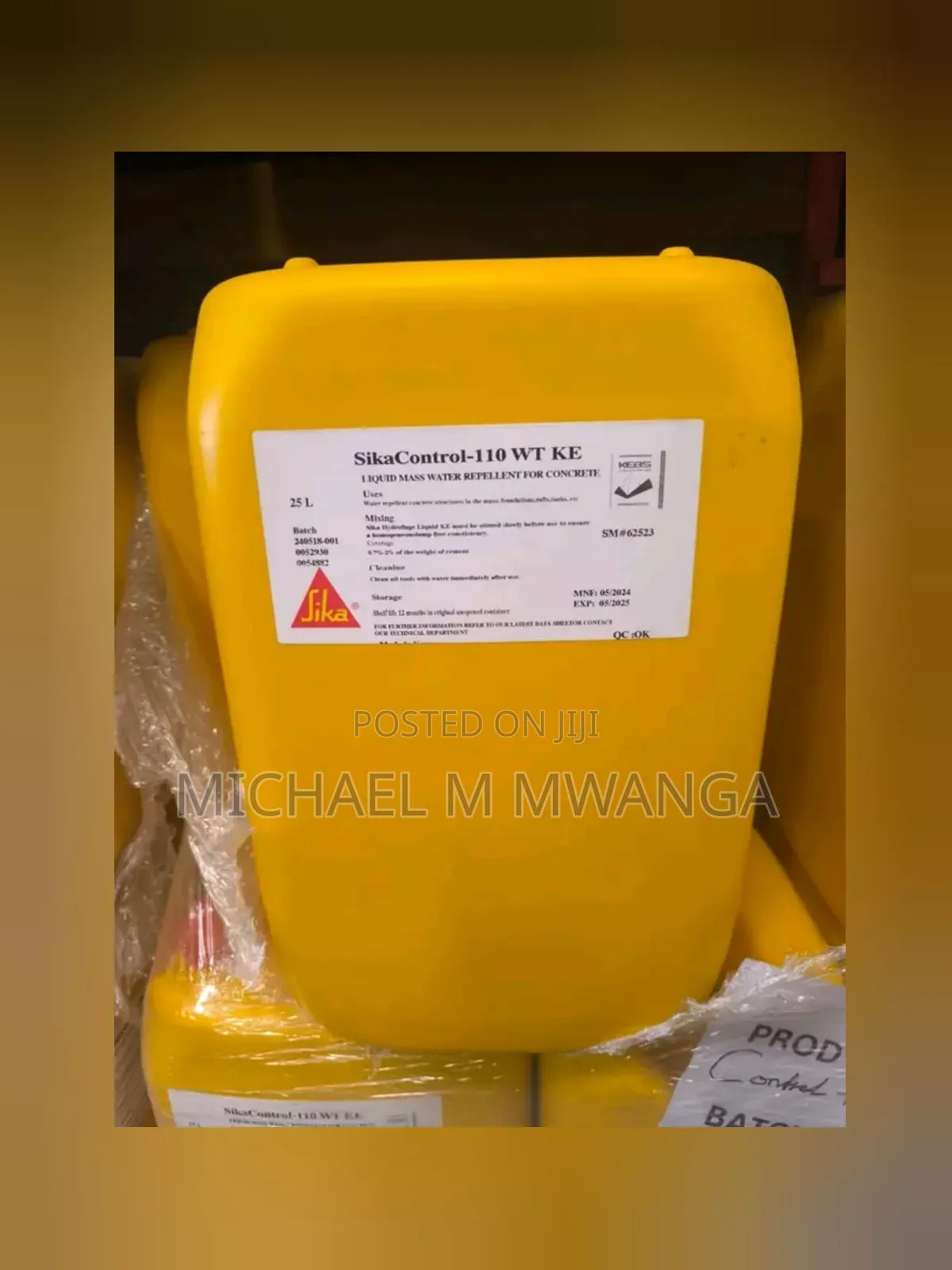 Water Reducing Sika Viscocrete 20he