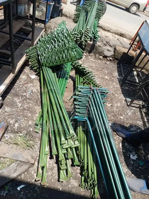 Mettallic Rake