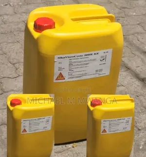 Guaranteed Performance Sika Viscocrete 20he