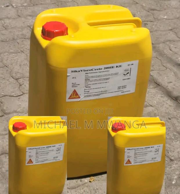 Guaranteed Performance Sika Viscocrete 20he