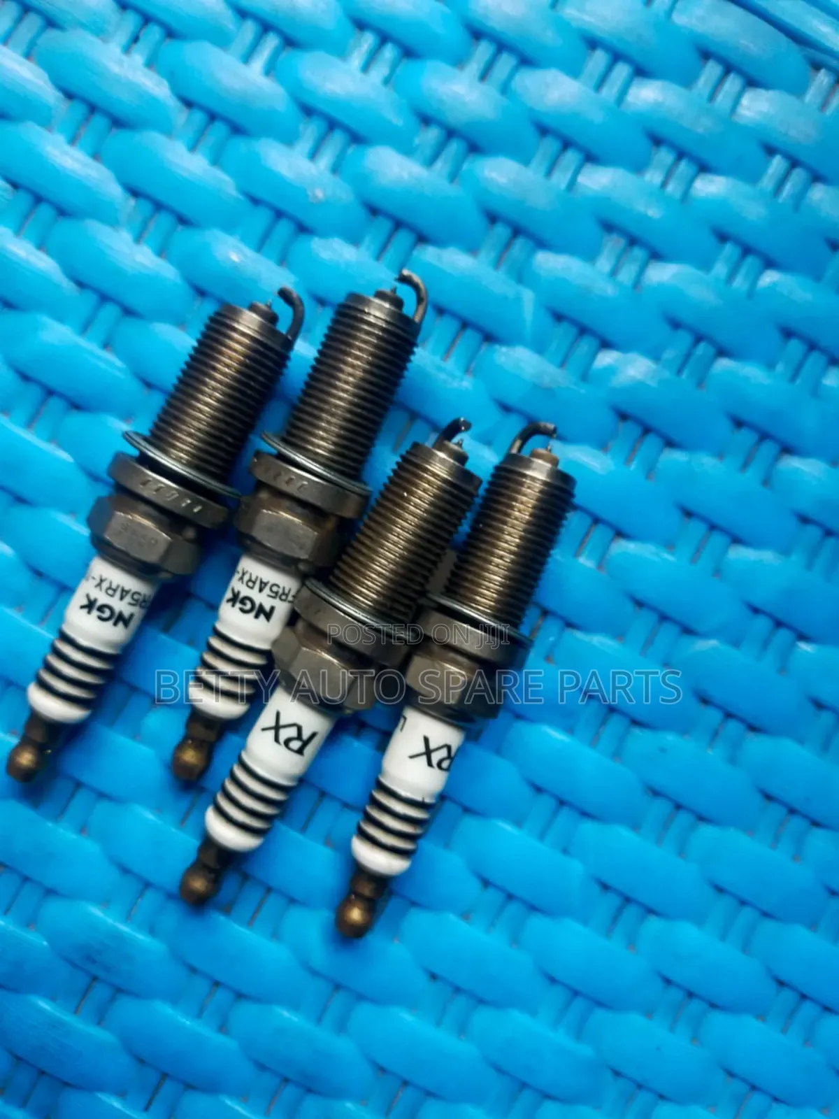 Subaru Legacy Plugs