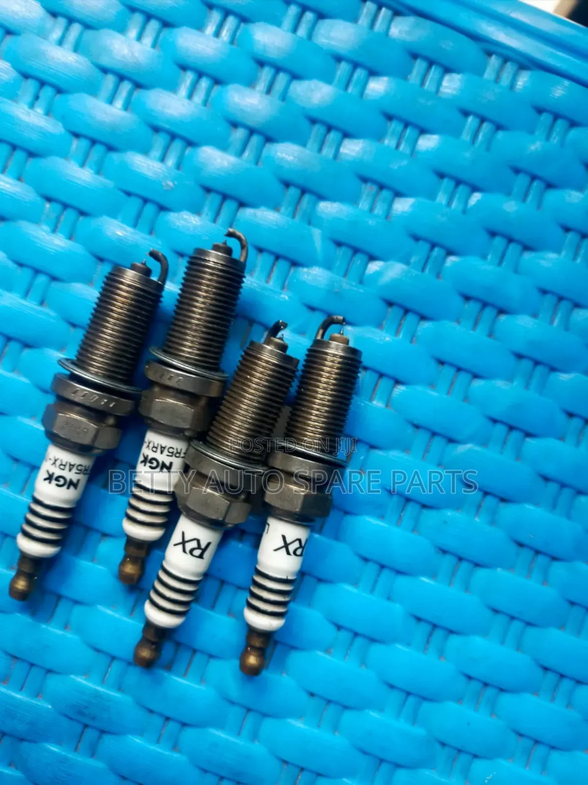 Subaru Legacy Plugs