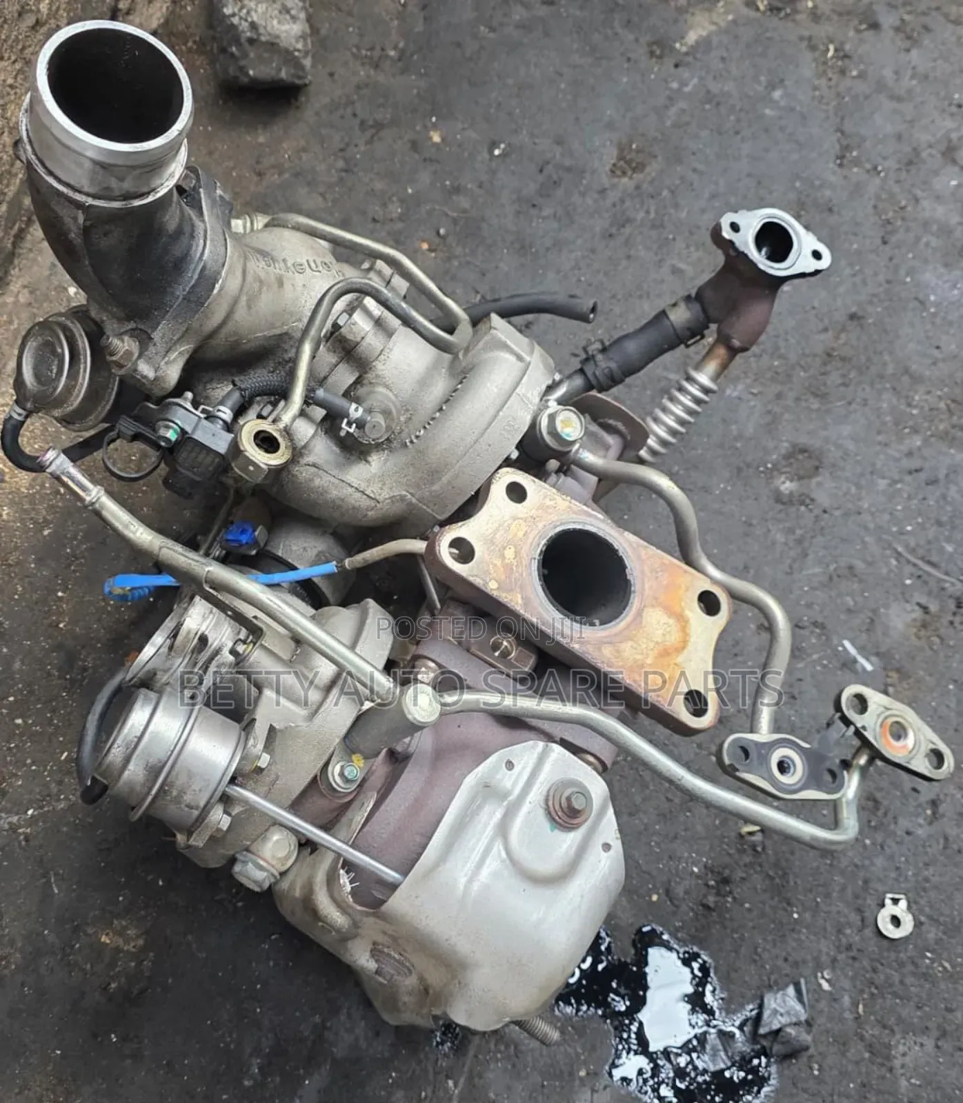 Subaru Td04 Turbo