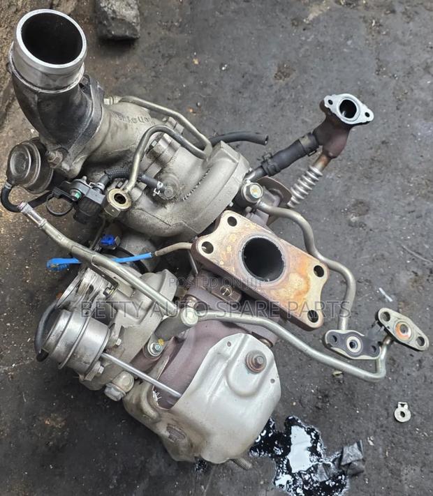 Subaru Td04 Turbo