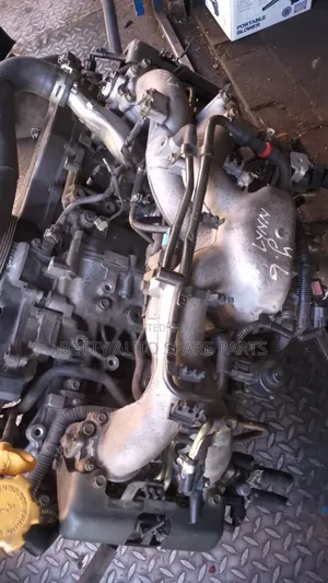 Subaru Ej20 Slim Engine Non Turbo 2 Cam