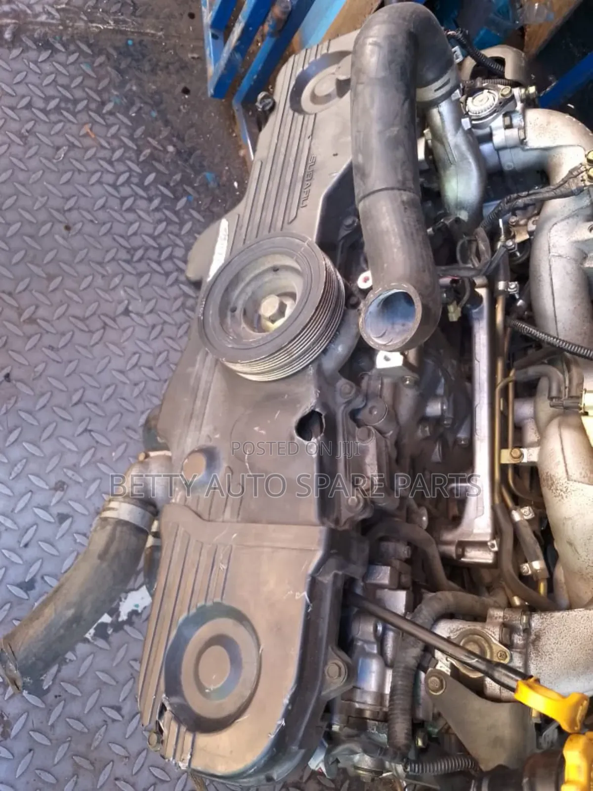 Subaru Ej20 Slim Engine Non Turbo 2 Cam