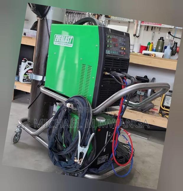 Quality Gas Welding Machine - main view