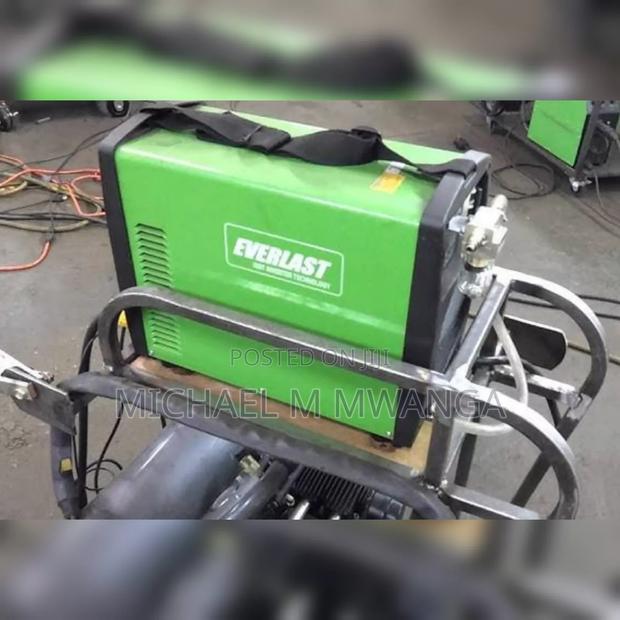 Mobile Gas Welding Machine - main view