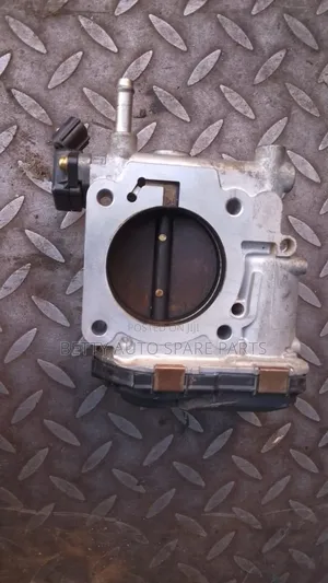 Sababu Forester Throttle