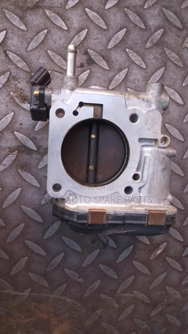 Sababu Forester Throttle - thumbnail 2
