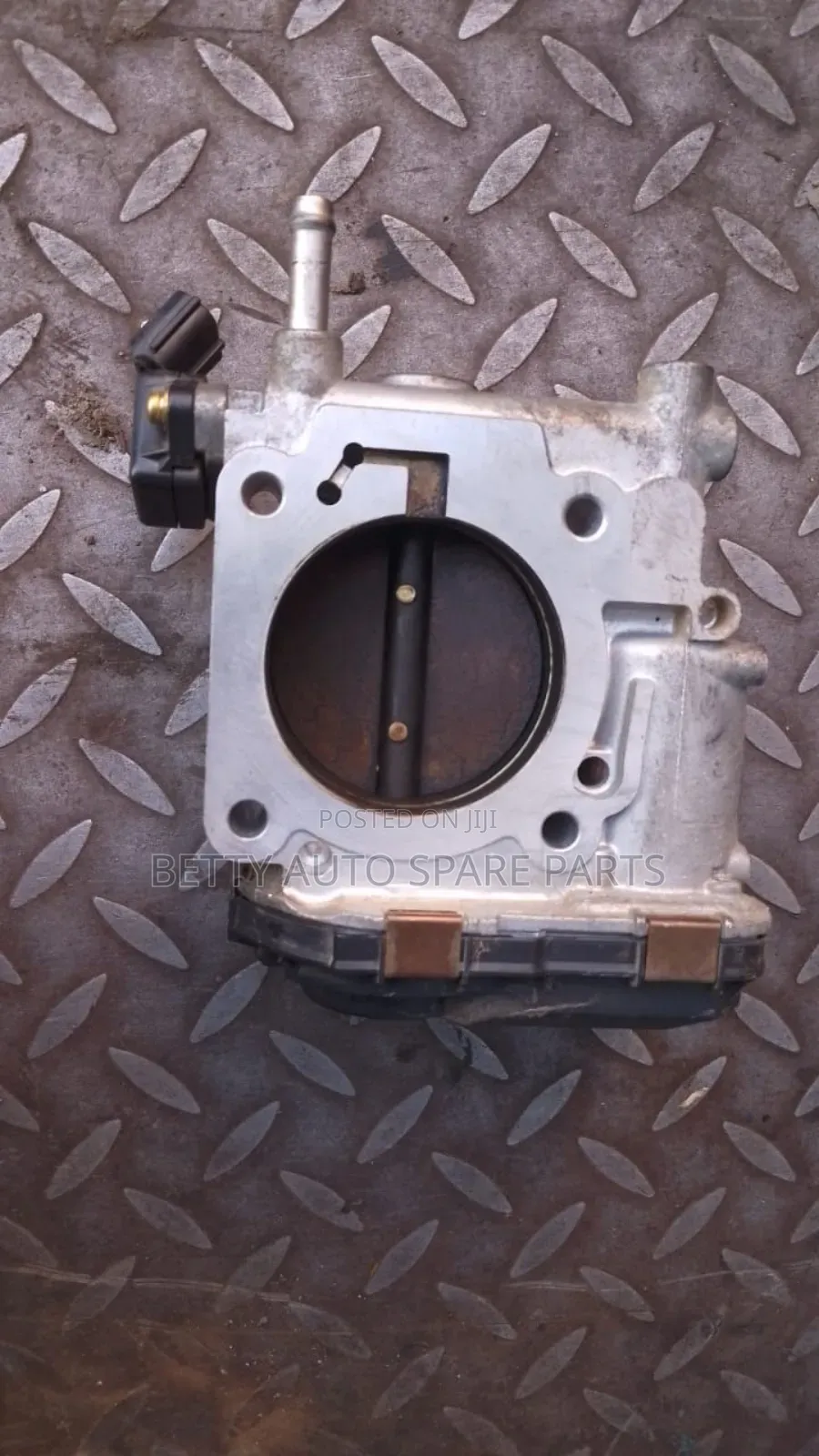 Sababu Forester Throttle