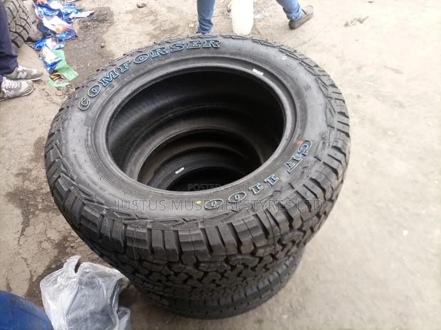 265/55r19 Comforser Cf 1100 Tyres - main view
