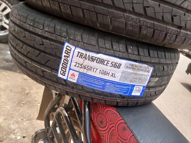 235/65r17 Transforce Tyres