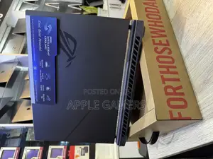 New Laptop Asus ROG Strix G16 G614 16GB AMD Ryzen 9 SSD 1T