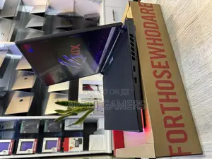 New Laptop Asus ROG Strix G16 G614 16GB AMD Ryzen 9 SSD 1T