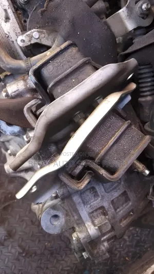 Subaru Forester Sg5 Engine Mountains