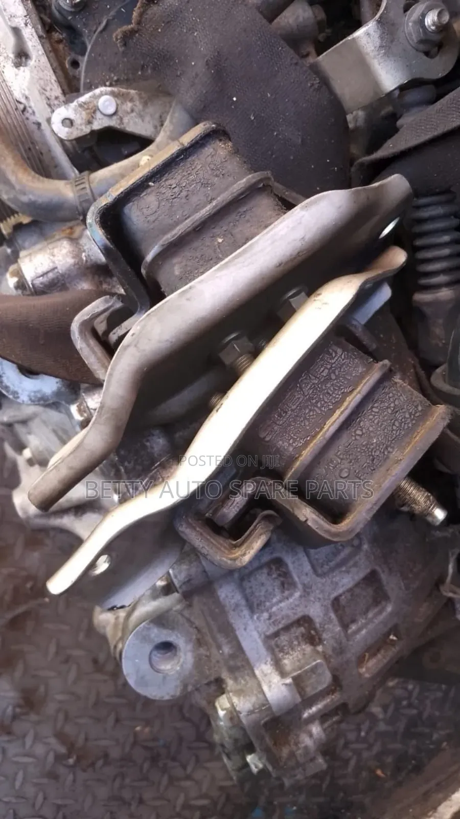 Subaru Forester Sg5 Engine Mountains