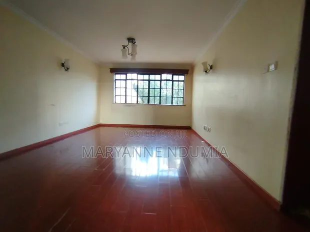 3bdrm Apartment in Langata, South B for rent