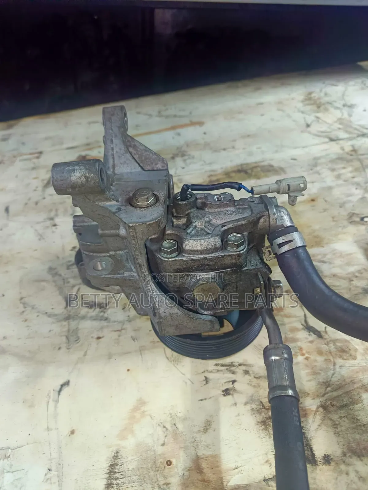 Subaru Legacy Cartilage N Cremb