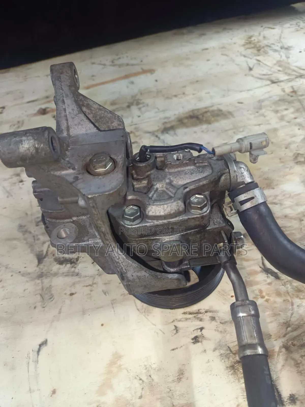 Subaru Legacy Cartilage N Cremb