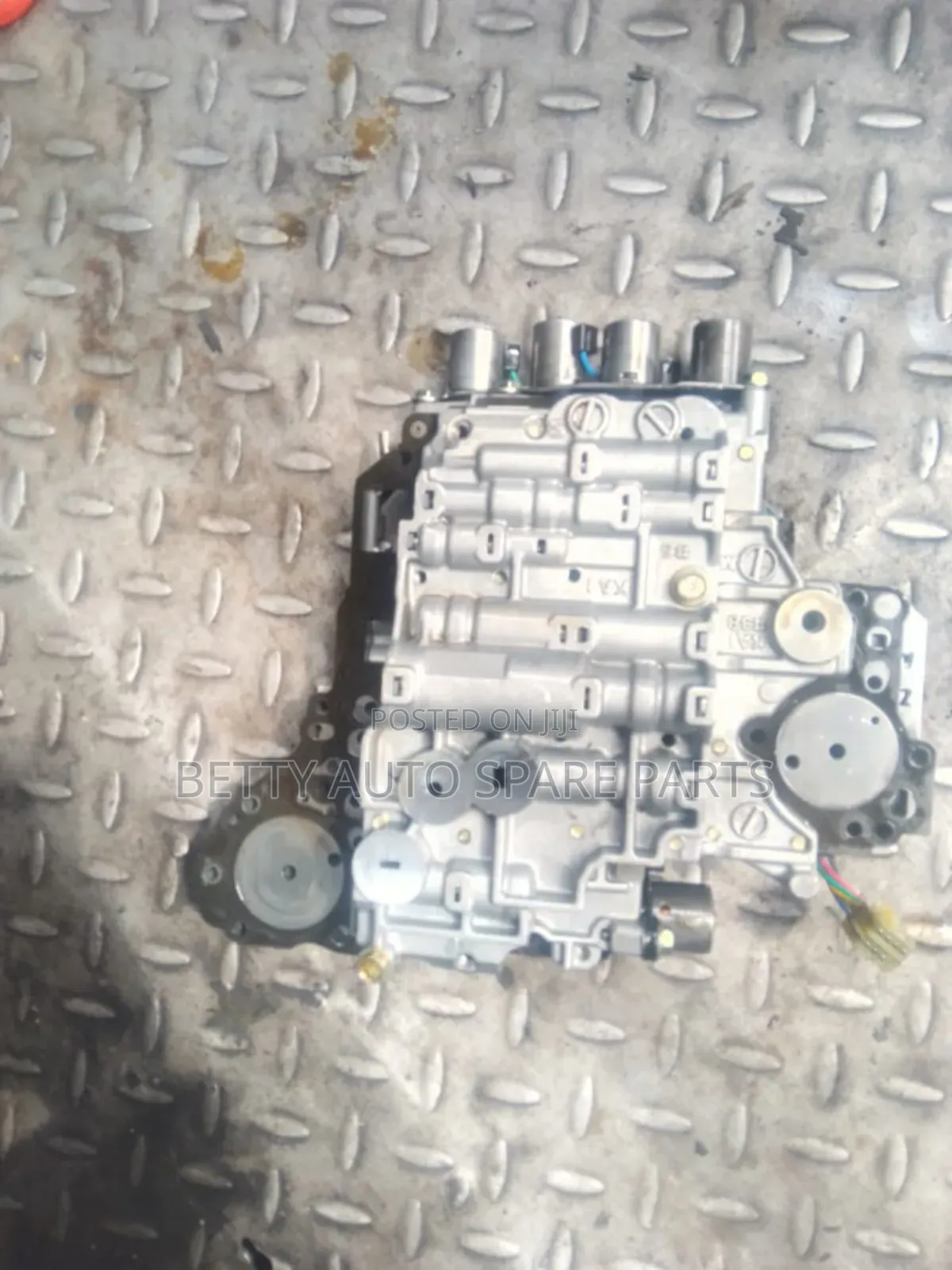 Nissan X-Trail Nt 30 Mother Board or Valve Body
