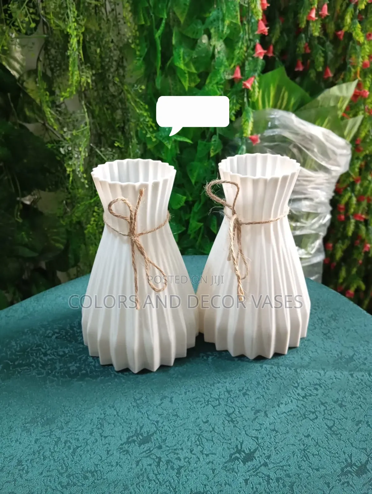 Unique Vases Best for Fresh or Artificial Flowers
