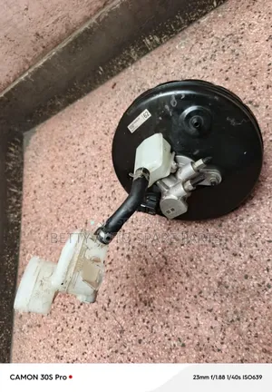 Toyota Passo Brake Booster
