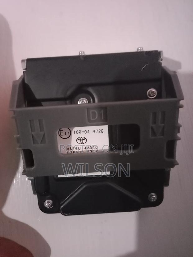 Rav 4 2018-2022 Front Windscreen Camera(Pre-Collision Sensor)