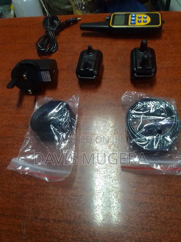 Rechargeable Dog Shock Collar With 3 Training Modes - 1 Collar - thumbnail 6