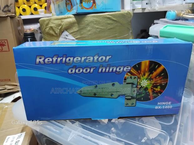 Refrigerator Door Hinge - thumbnail 3