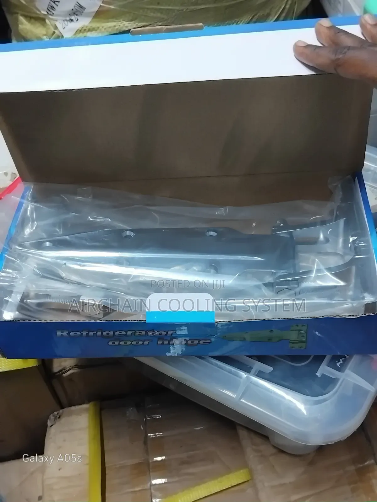 Refrigerator Door Hinge