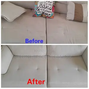 Refinespace Cleaning