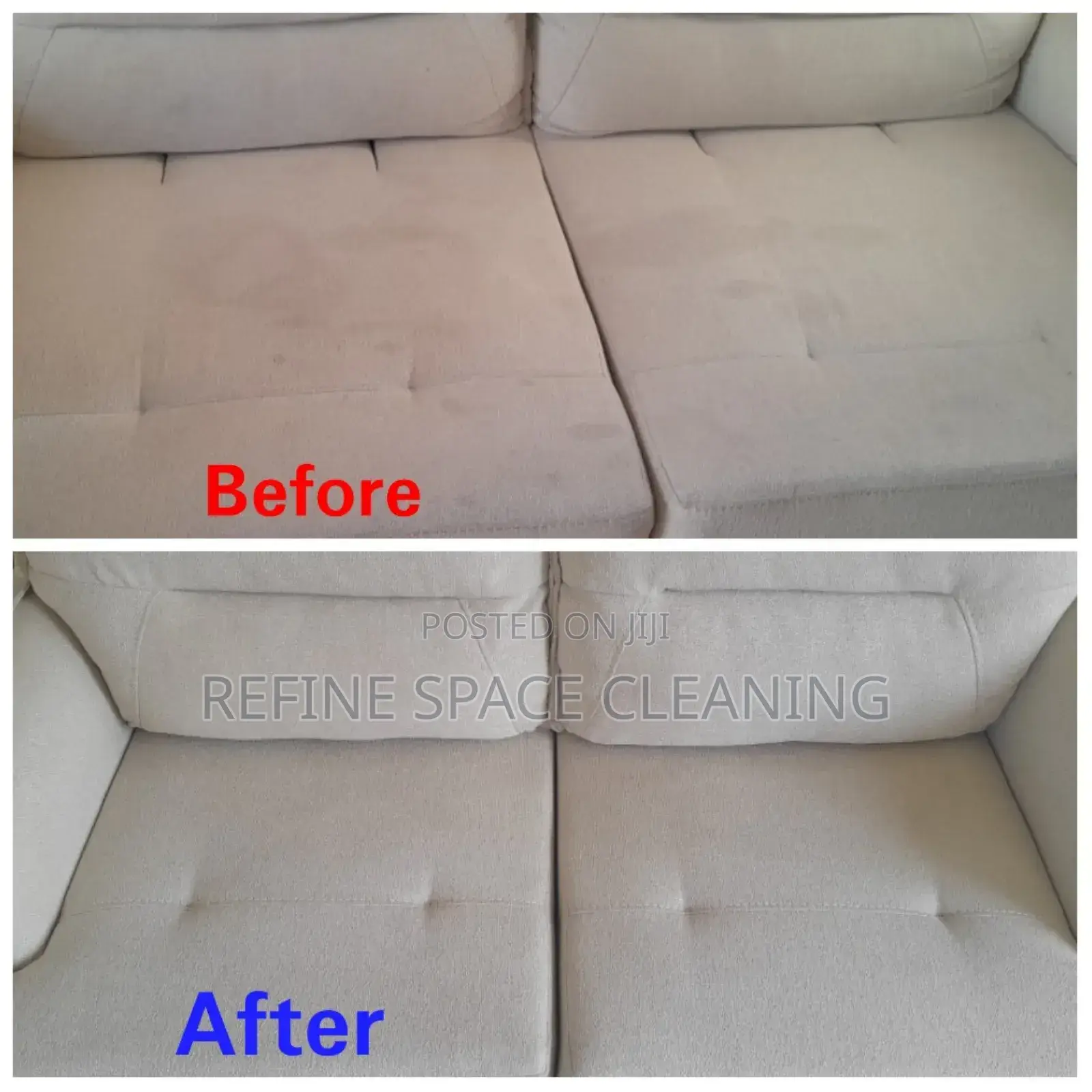 Refinespace Cleaning