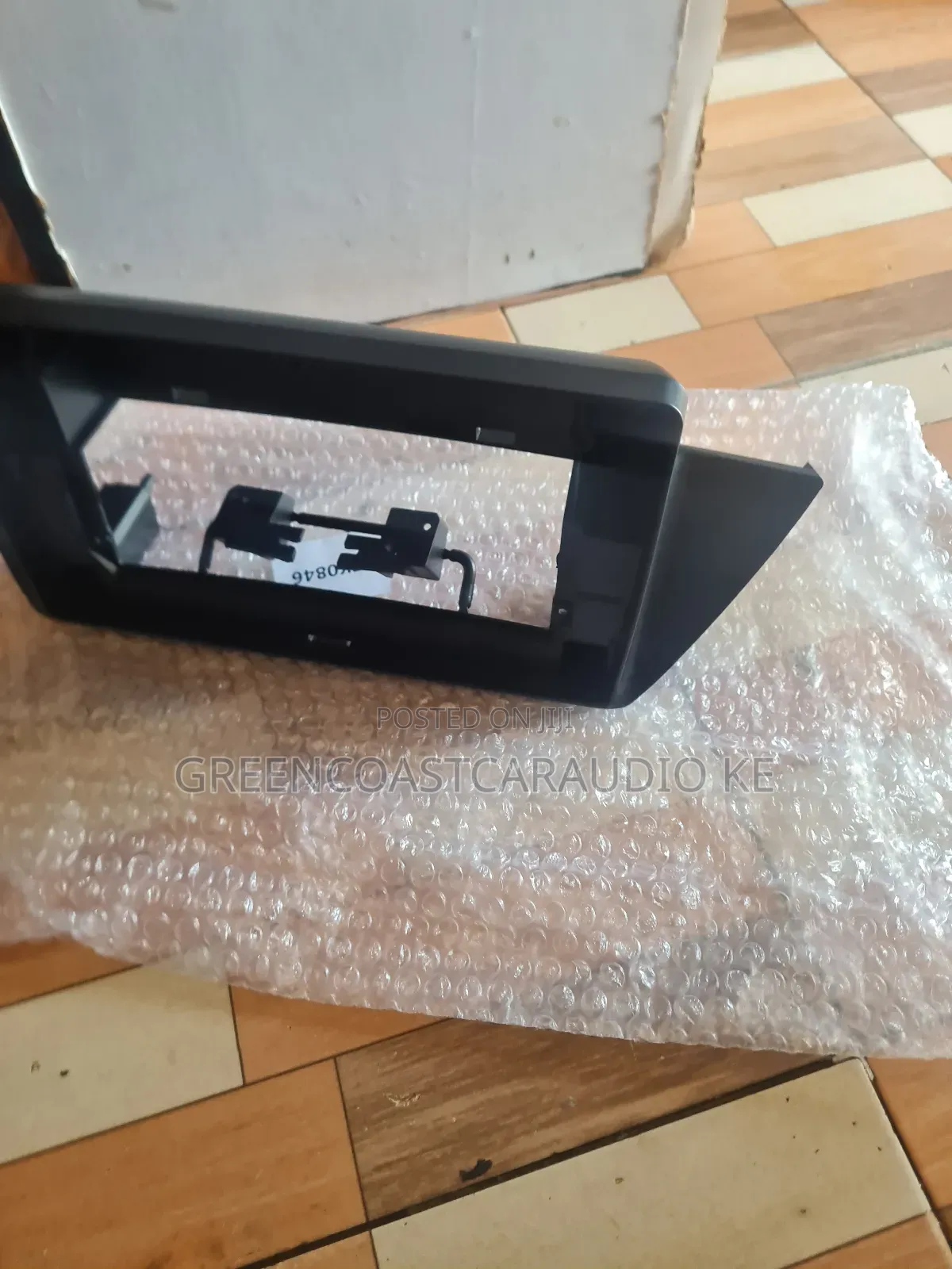BMW X1 E83 Android Radio Frame or Console